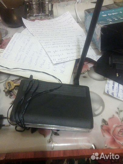 Вай фай роутер