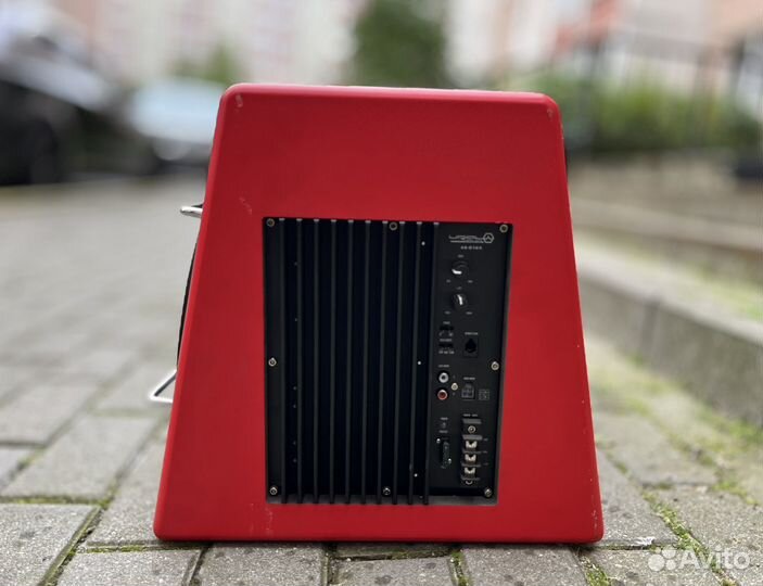 Активный сабвуфер Ural as-d12a