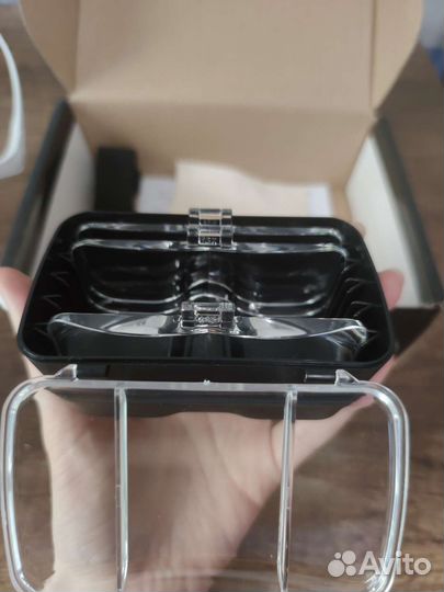 Очки лупа с подсветкой