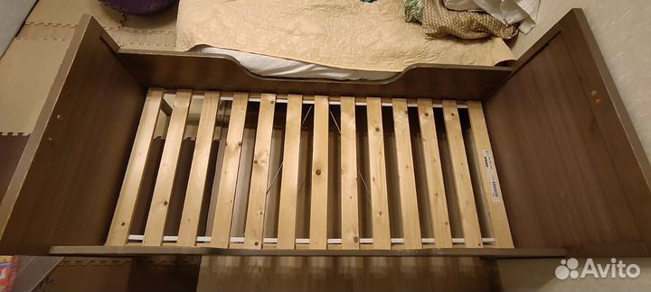 Детская кровать IKEA