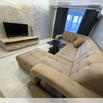 3-к. квартира, 110 м², 6 кроватей