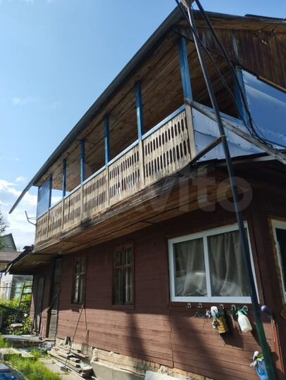 Дача 65 м² на участке 4,8 сот.