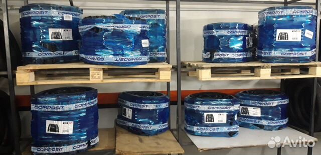 Гусеницы Композит (аналог Camso)