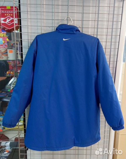 Для Регби куртка р.L сборной России Nike Магазин