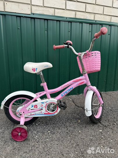 Детский велосипед Stern