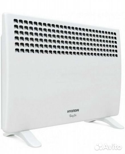 Конвектор электрический новый