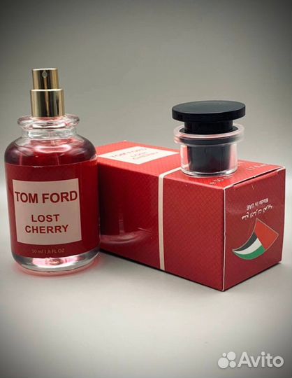 Духи Tom Ford Lost Cherry 50мl