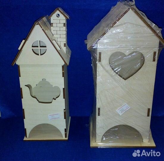 Фанерные,пенопластовые заготовки для интерьера