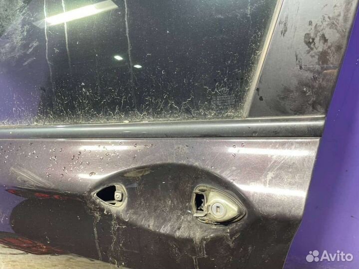 Дверь передняя левая BMW 7 F01/F02 2013