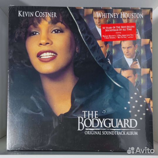 Whithey Houston - The Bodyguard OST