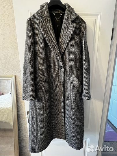 Пальто женское max mara 46 48