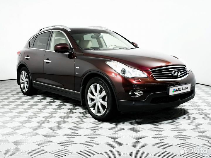 Infiniti QX50 2.5 AT, 2015, 85 779 км