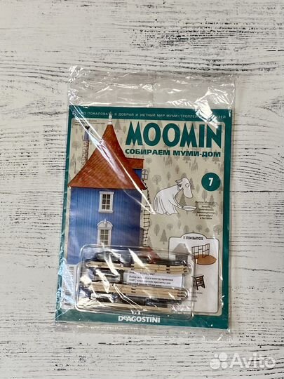 Журналы moomin 