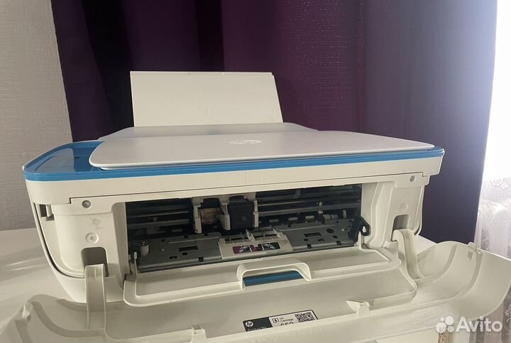 Нр DeskJet Ink Advantage 3635