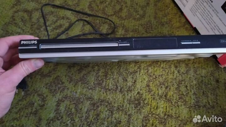 DVD philips DVP 3142X/51