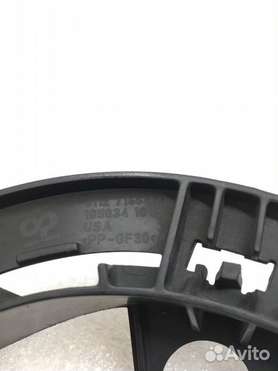 Крепление бампера переднее левое Bmw X5 E70 2008