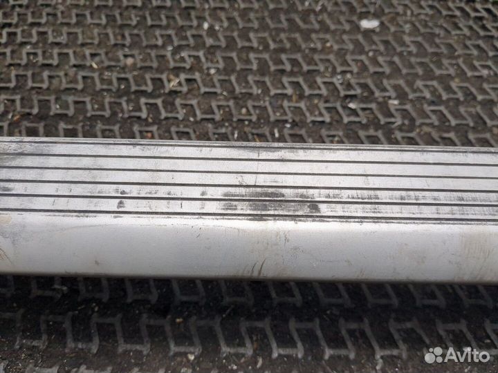 Рейлинг на крышу (одиночка) Peugeot Expert, 2013