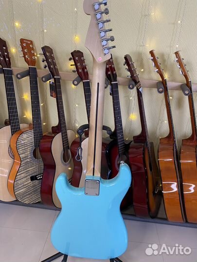 Электрогитара stratocaster