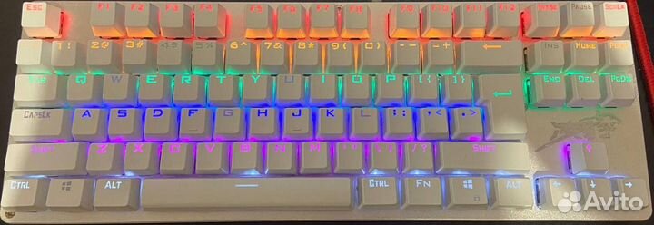 Механическая клавиатура