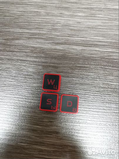 Клавиши, кнопки, клавиатура Acer Nitro 5