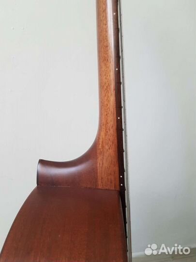 Электроклассика Sigma cm-st + lr baggs element