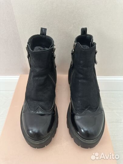 Ботинки женские зимние