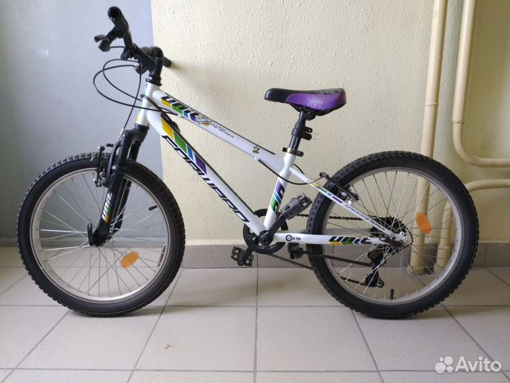 Велосипед Forward unit 20 mtb series