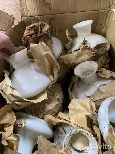 Грибок для болотинской лампы, заготовка