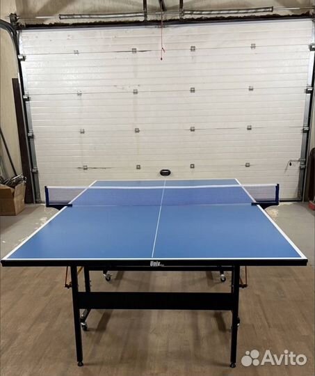 Всепогодный теннисный стол Unix outdoor