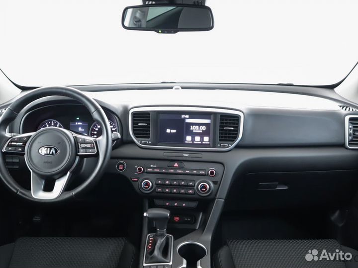 Kia Sportage 2 AT, 2020, 28 624 км