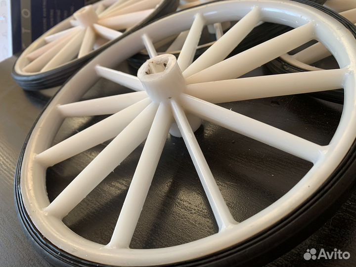 Педальный конь СССР колёса