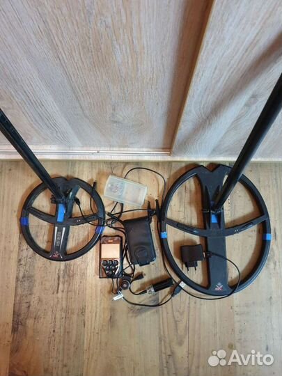 Металлоискатель хр деус