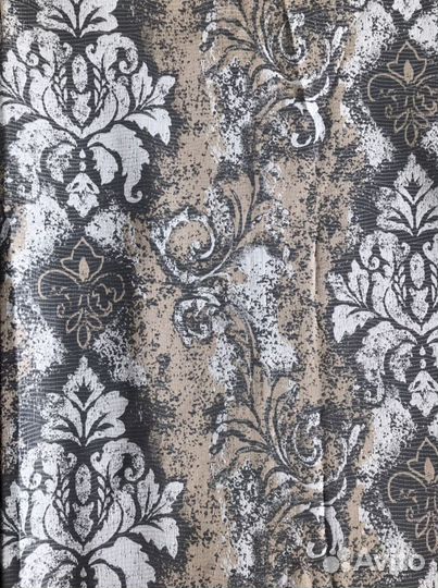 Ткань отрез (ткань для портьер, Турция)