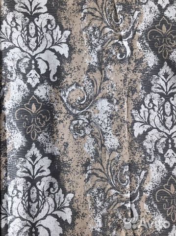 Ткань отрез (ткань для портьер, Турция)