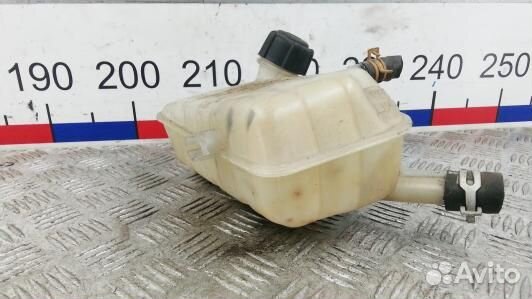 Бачок расширительный renault scenic 2 (SEA25NP01)