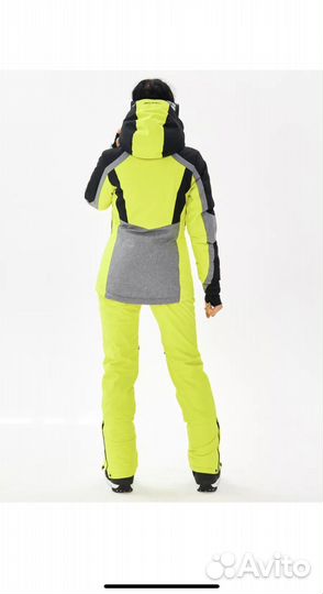 Лыжный костюм женский