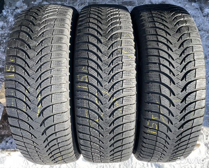 Michelin Alpin A4 215/60 R17