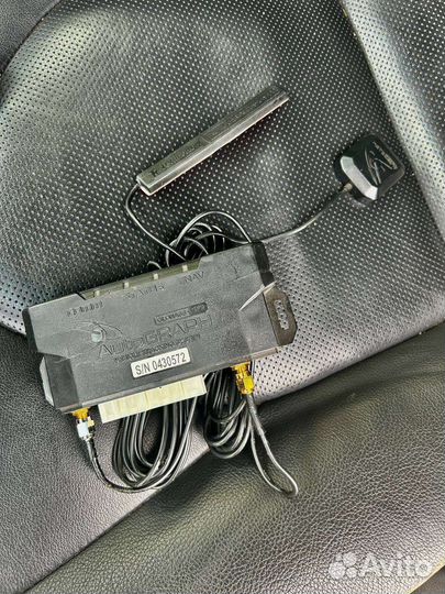 Autograph Glonass GPS