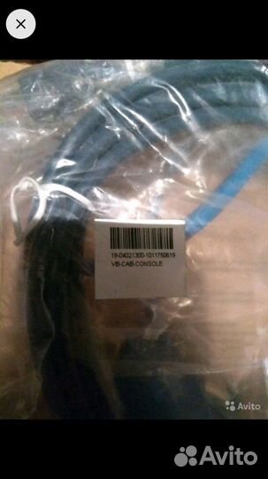 Консольный кабель, кабель для асиков(и не только )