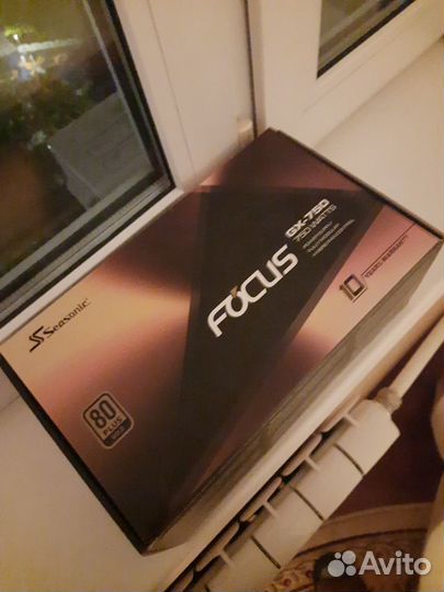 Seasonic focus GX-750