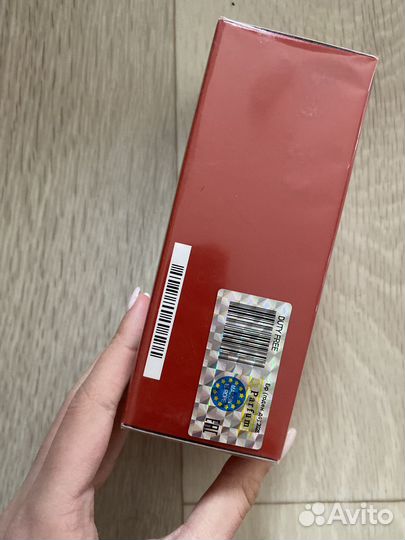 Giorgio armani si passione Red (евро)