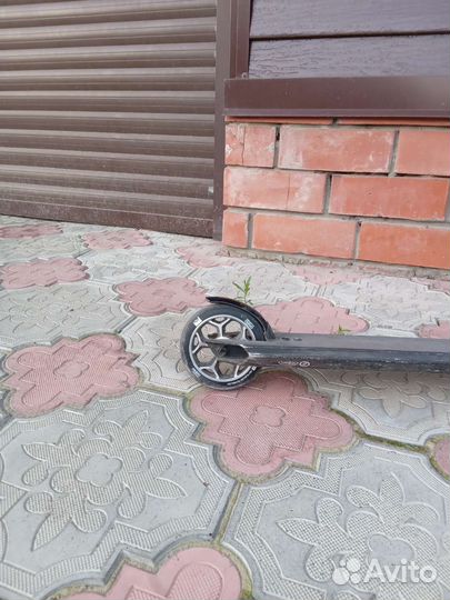 Трюковой самокат,от Decathlon,в хорошем состояние