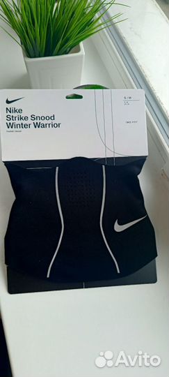 Снуд nike strike winter warrior