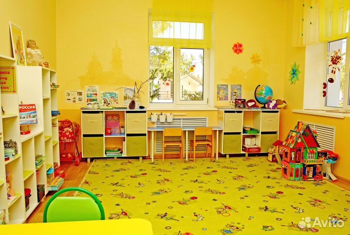 Частный детский сад
