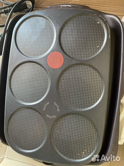 Электроблинница tefal