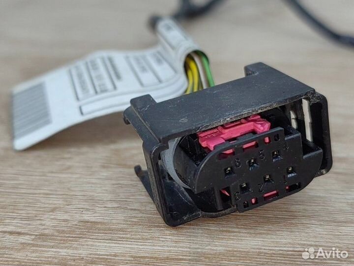 Проводка парктроника передняя Bmw X5 Рест E70 рест