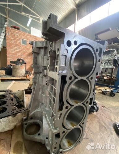 Двигатель G4KE 2.4 Kia/Hyundai