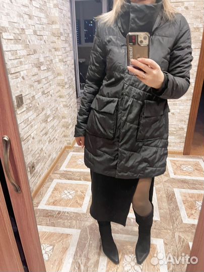 Куртка демисезонная женская 44