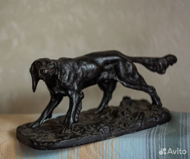 Статуэтка Касли Сеттер Собака