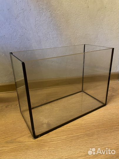 Аквариум 14л + фильтр